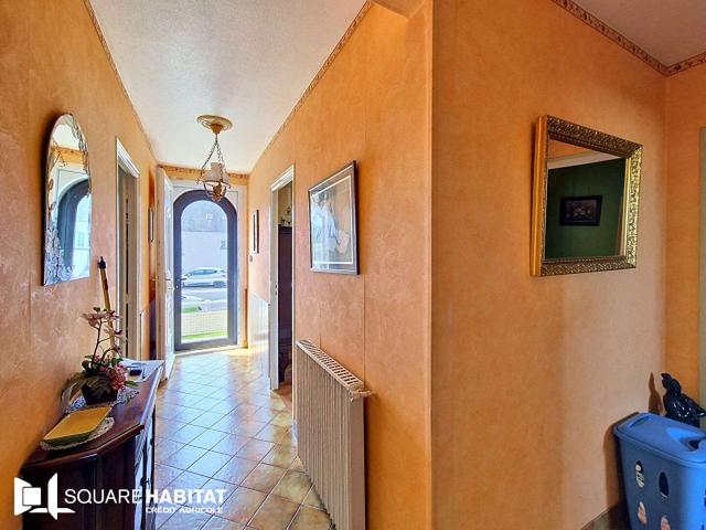 Vente maison 5 pièces Pédernec 22