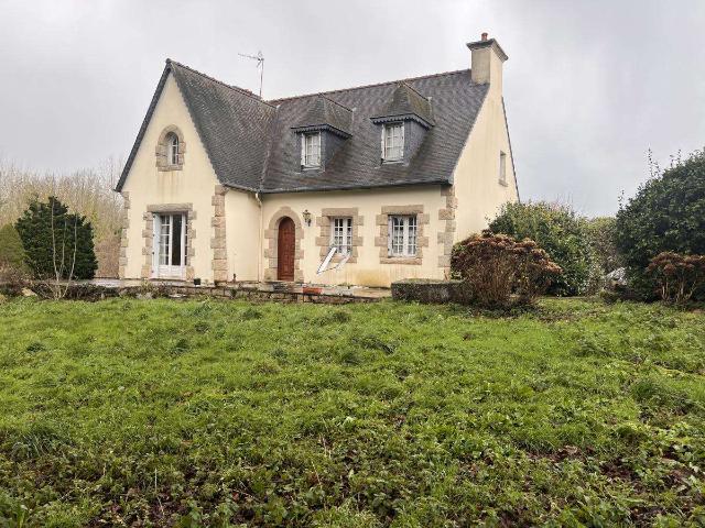 Vente maison 5 pièces Pédernec 22