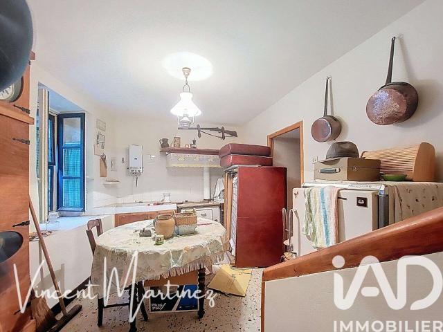 Vente maison 5 pièces Pégairolles de l'Escalette 34