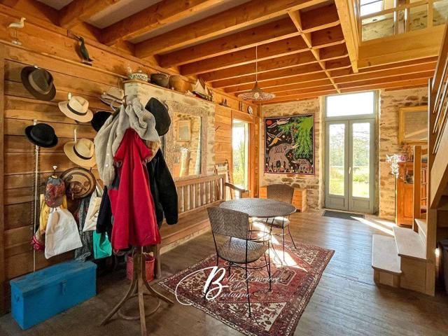 Vente maison 5 pièces Peillac 56