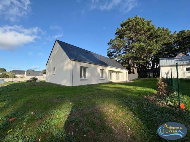Vente maison 5 pièces Pénestin 56