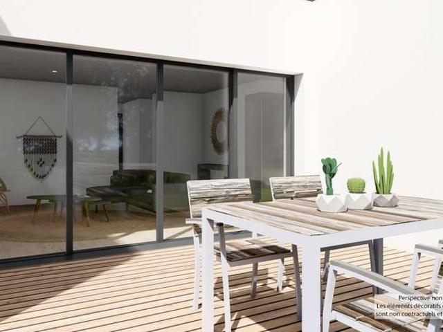 Vente maison 5 pièces Penmarch 29