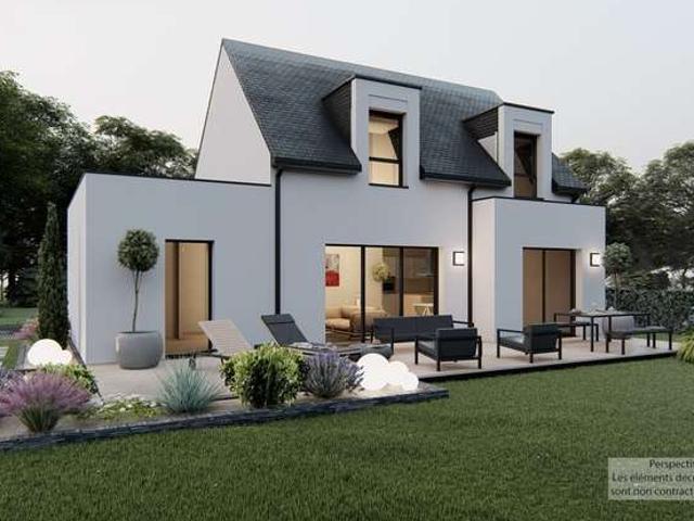 Vente maison 5 pièces Penmarch 29