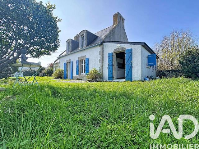 Vente maison 5 pièces Penmarch 29