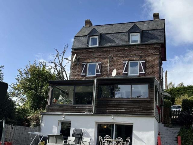 Vente maison 5 pièces Pennedepie 14