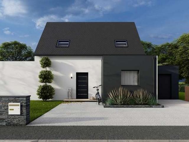 Vente maison 5 pièces Port blanc 22