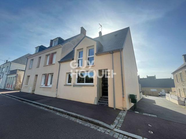 Vente maison 5 pièces Périers 50