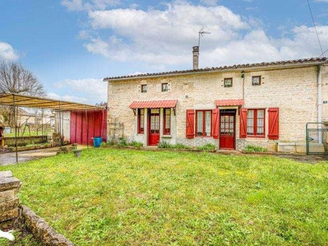 Vente maison 5 pièces Périgné 79