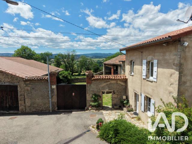 Vente maison 5 pièces Périgneux 42