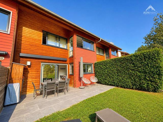 Vente maison 5 pièces Péron 01