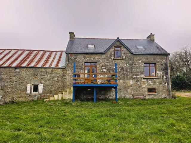 Vente maison 5 pièces Persquen 56