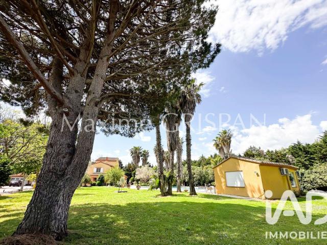 Vente maison 5 pièces Perpignan 66