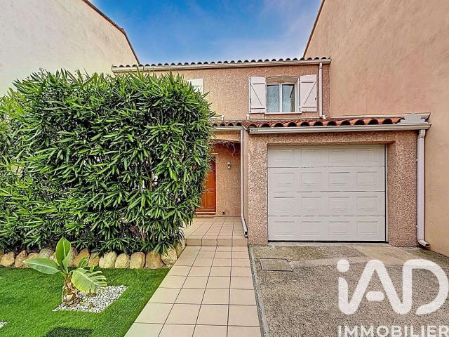 Vente maison 5 pièces Perpignan 66