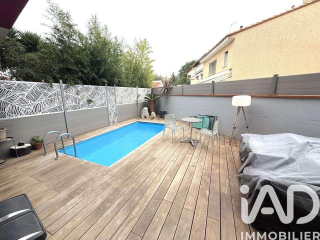 Vente maison 5 pièces Perpignan 66