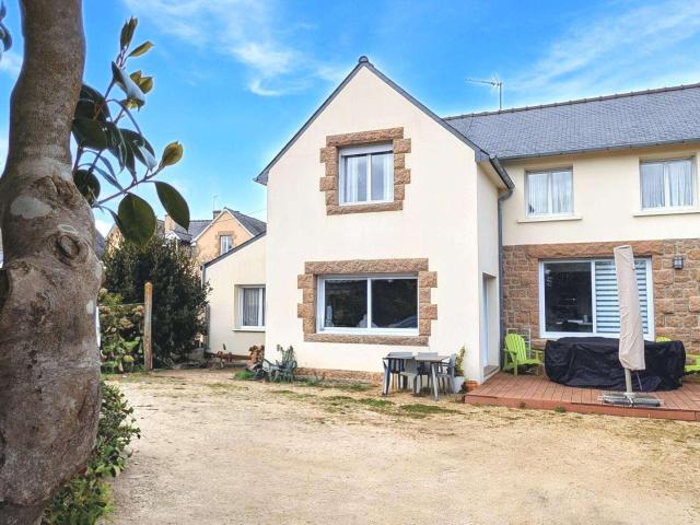Vente maison 5 pièces Perros Guirec 22