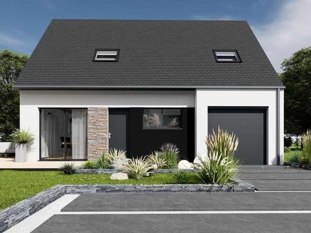 Vente maison 5 pièces Perros Guirec 22