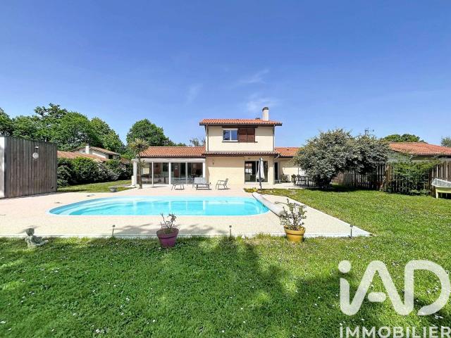 Vente maison 5 pièces Pessac 33