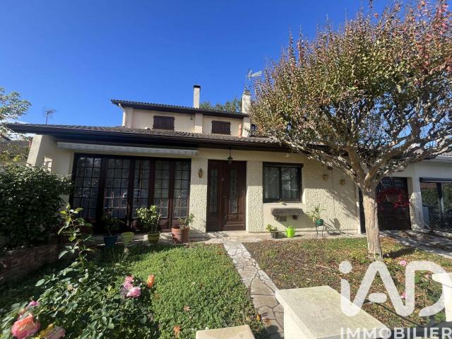 Vente maison 5 pièces Pessac 33