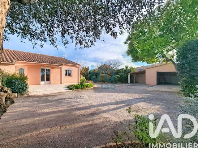 Vente maison 5 pièces Pia 66