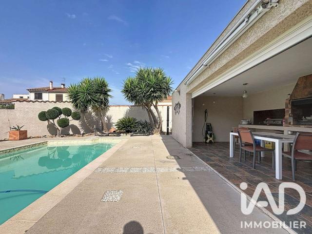 Vente maison 5 pièces Pia 66