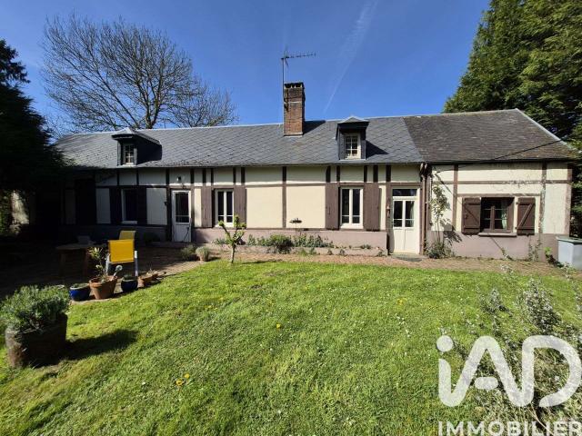Vente maison 5 pièces Pierrecourt 76