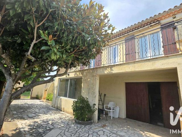 Vente maison 5 pièces Pierrelatte 26