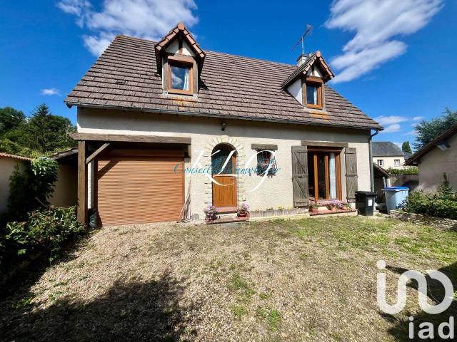 Vente maison 5 pièces Pierres 28