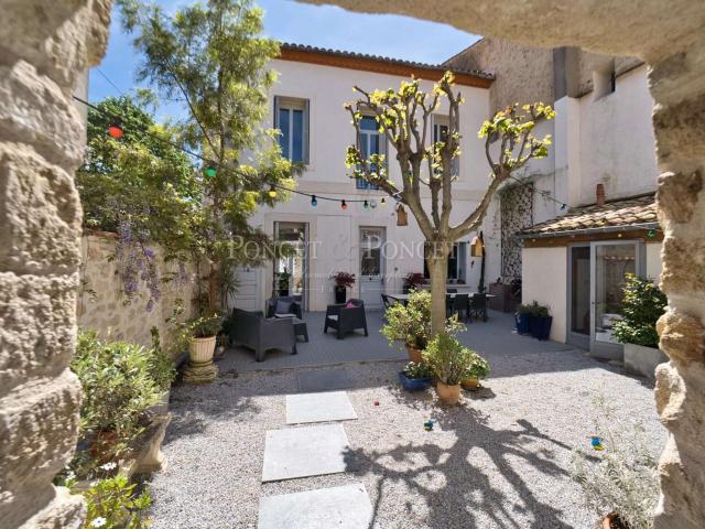 Vente maison 5 pièces Pignan 34