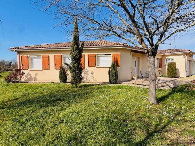 Vente maison 5 pièces Pineuilh 33