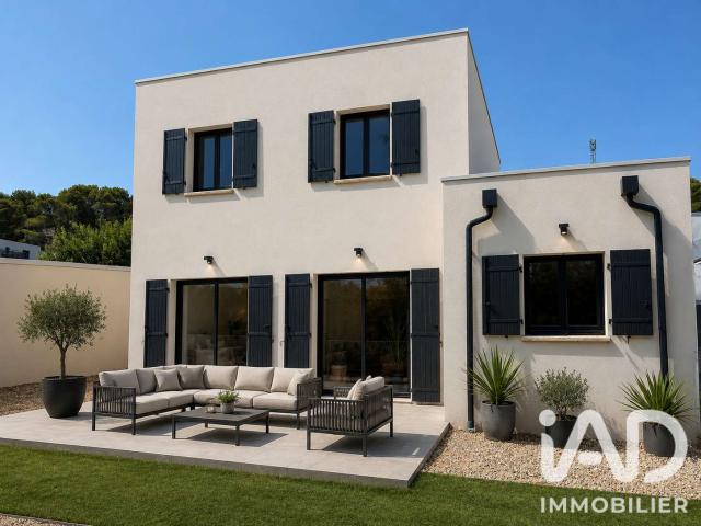 Vente maison 5 pièces Piolenc 84