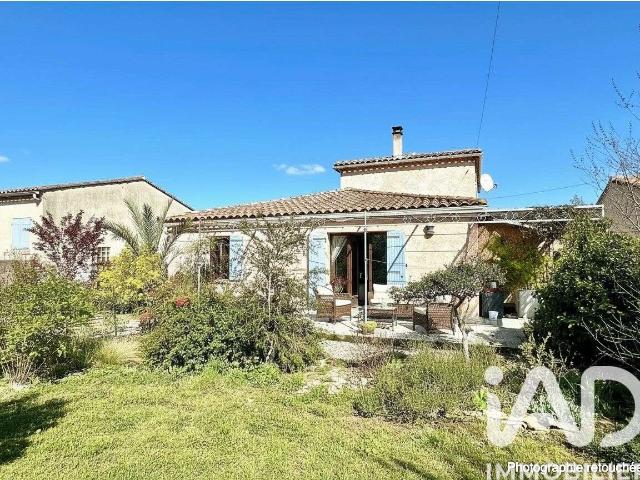 Vente maison 5 pièces Piolenc 84