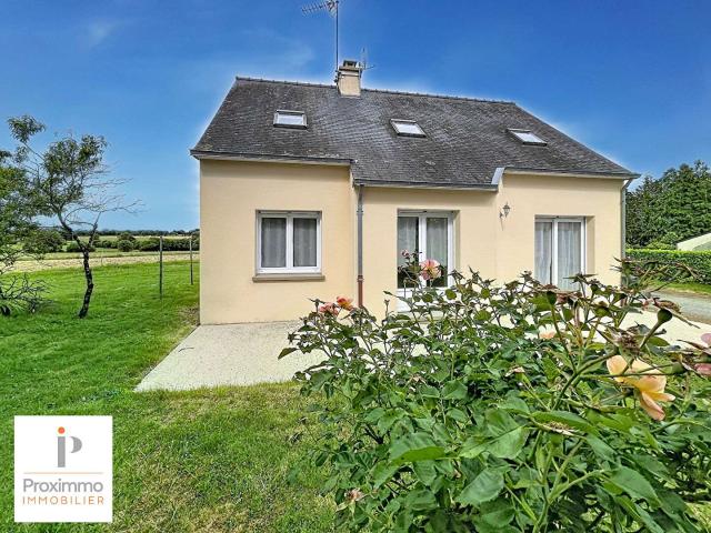 Vente maison 5 pièces Pipriac 35