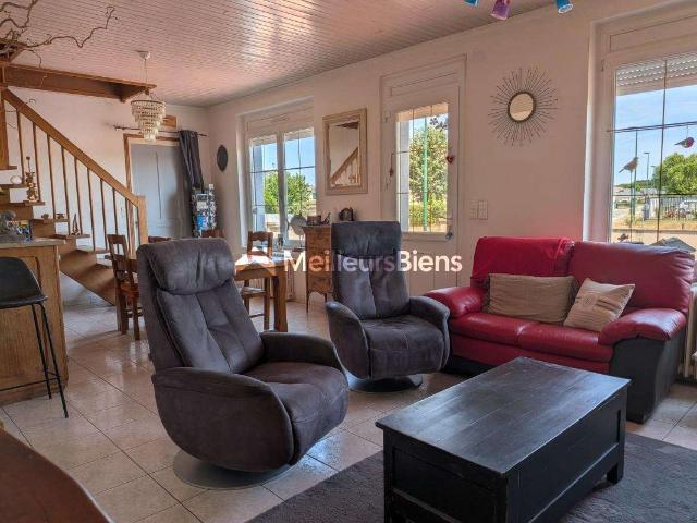 Vente maison 5 pièces Pipriac 35