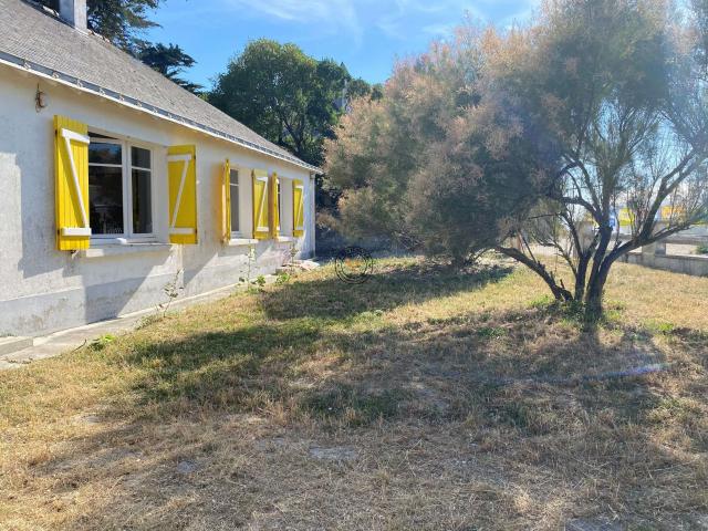 Vente maison 5 pièces Piriac sur Mer 44