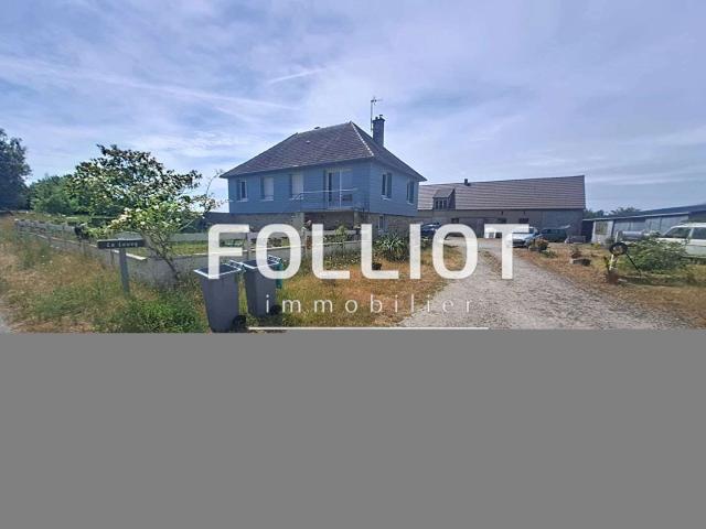 Vente maison 5 pièces Pirou 50