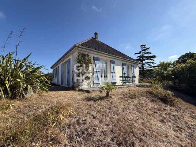 Vente maison 5 pièces Pirou 50