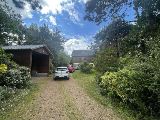 Vente maison 5 pièces Pirou 50
