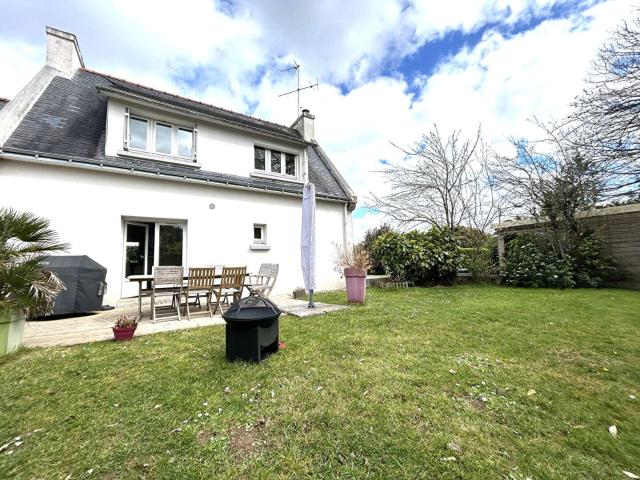 Vente maison 5 pièces Pluguffan 29