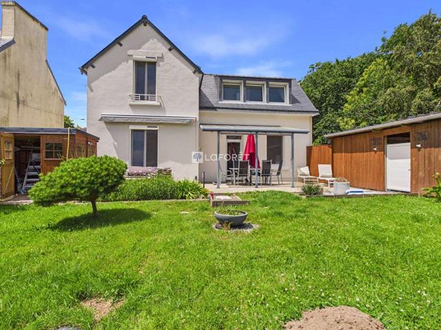 Vente maison 5 pièces Pluguffan 29