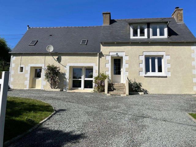 Vente maison 5 pièces Pludual 22