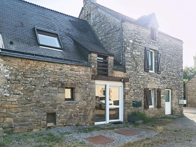 Vente maison 5 pièces Pluherlin 56