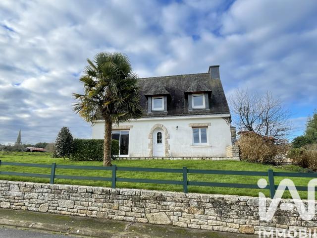 Vente maison 5 pièces Plumelec 56