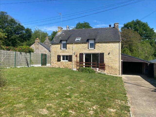 Vente maison 5 pièces Plumelec 56
