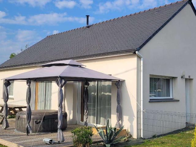 Vente maison 5 pièces Plumelin 56