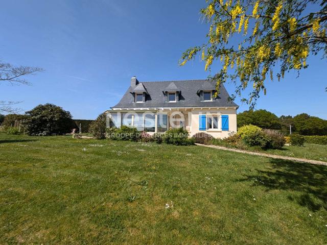 Vente maison 5 pièces Plumelin 56