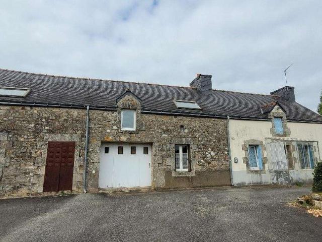Vente maison 5 pièces Plumelin 56
