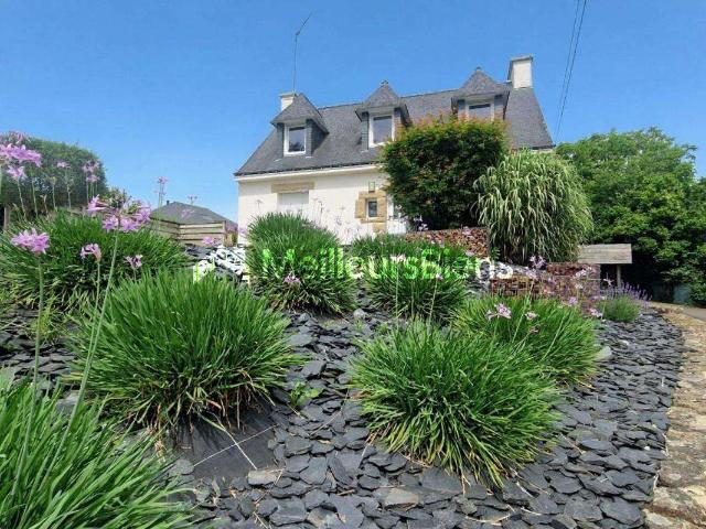 Vente maison 5 pièces Plumelin 56