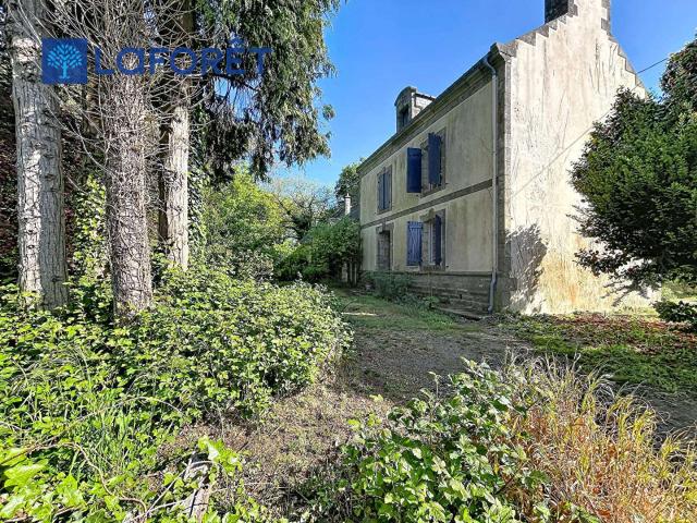 Vente maison 5 pièces Pluméliau 56