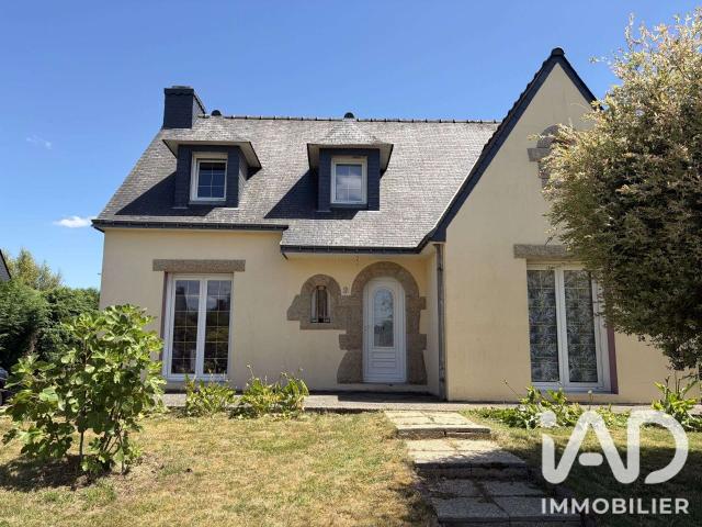 Vente maison 5 pièces Pluméliau 56