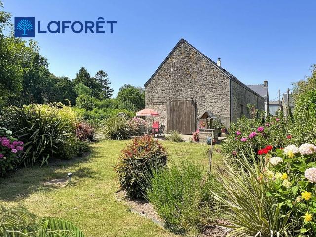 Vente maison 5 pièces Pluméliau 56